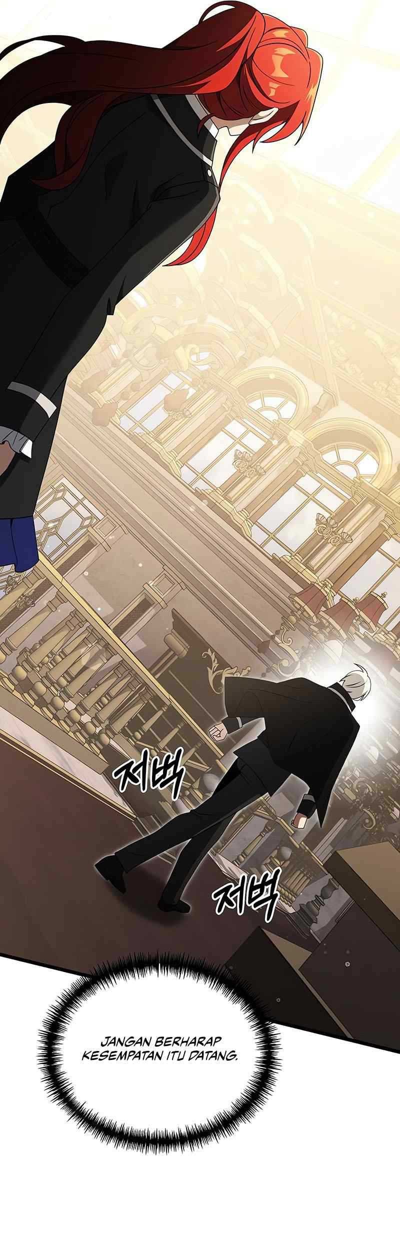 Terminally-Ill Genius Dark Knight Chapter 49 Gambar 42