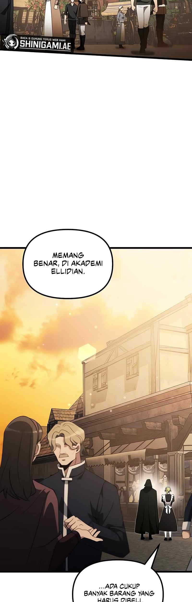 Terminally-Ill Genius Dark Knight Chapter 49 Gambar 44