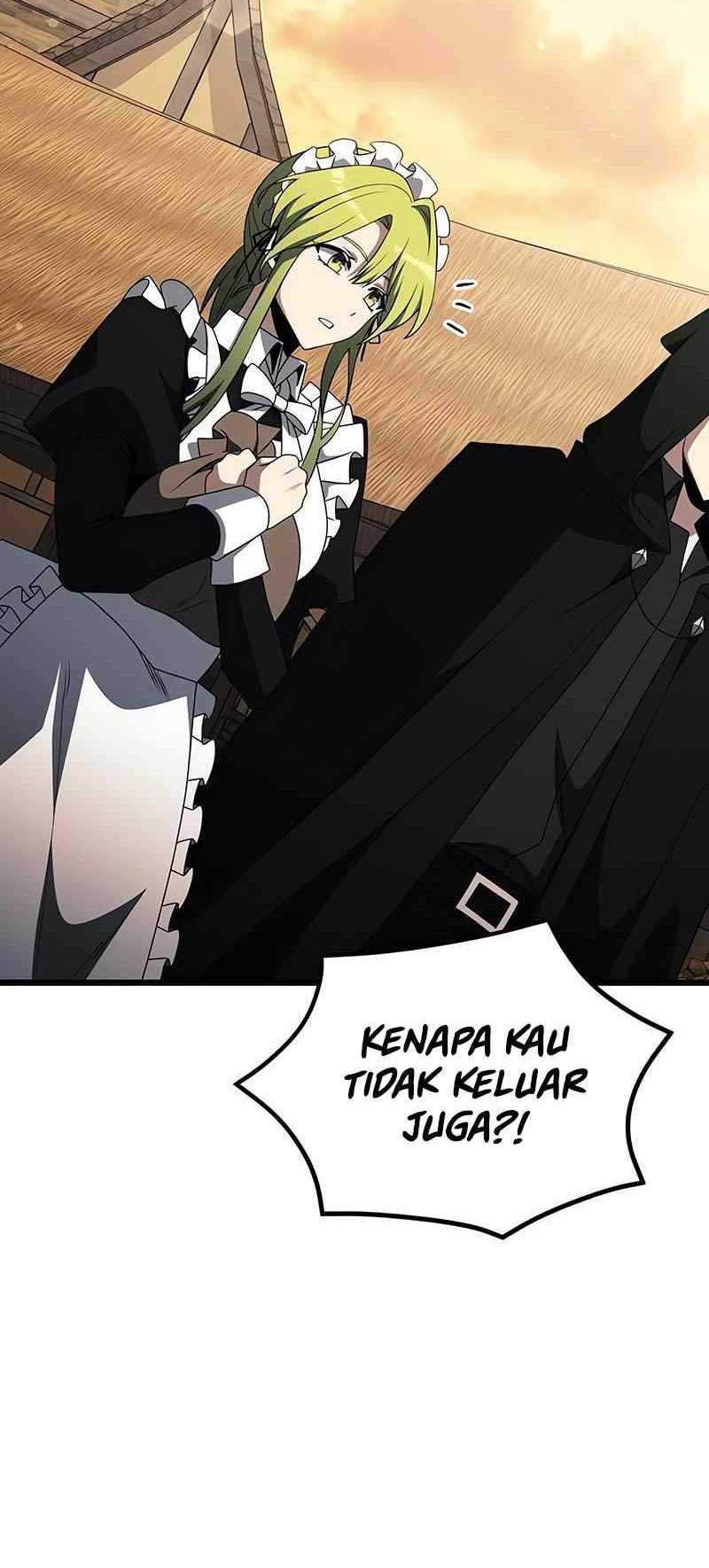 Terminally-Ill Genius Dark Knight Chapter 49 Gambar 49