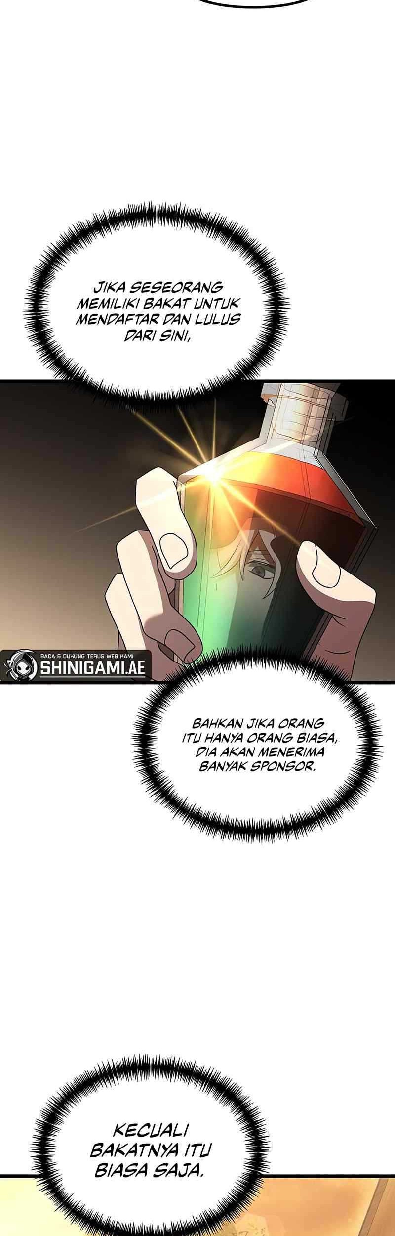 Terminally-Ill Genius Dark Knight Chapter 49 Gambar 47