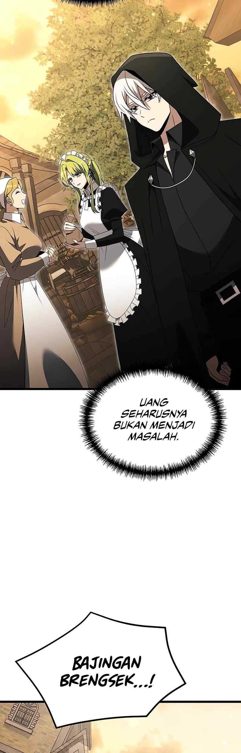 Terminally-Ill Genius Dark Knight Chapter 49 Gambar 48