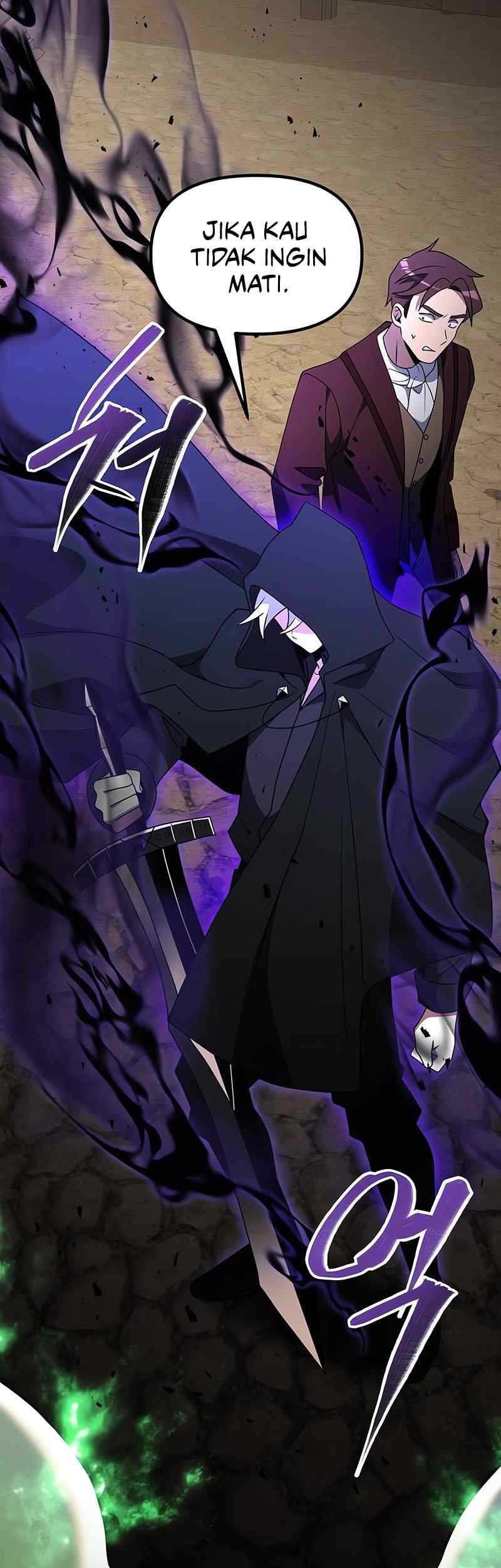 Terminally-Ill Genius Dark Knight Chapter 49 Gambar 73