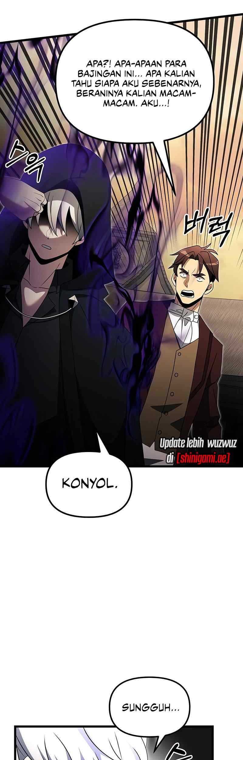 Terminally-Ill Genius Dark Knight Chapter 49 Gambar 75