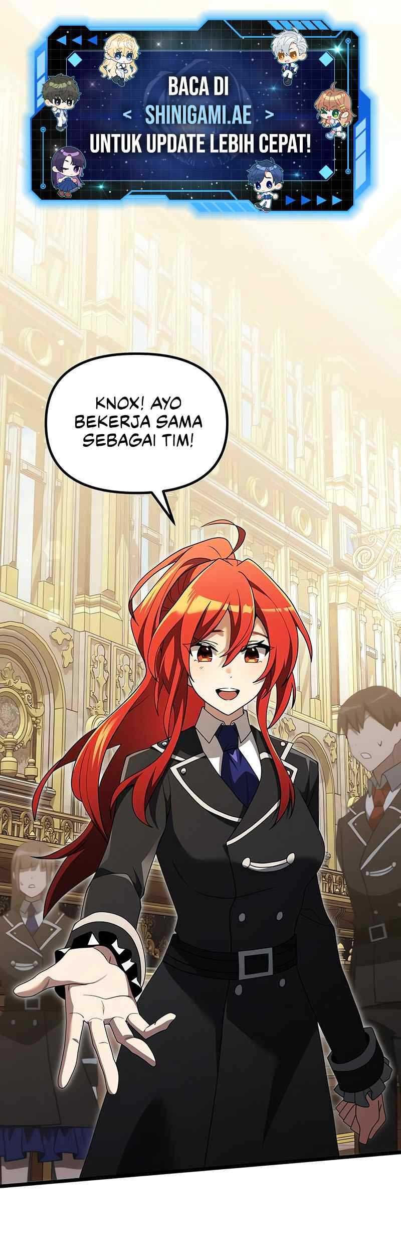 Manhwa Terminally-Ill Genius Dark Knight Chapter 49 gambar nomor 2