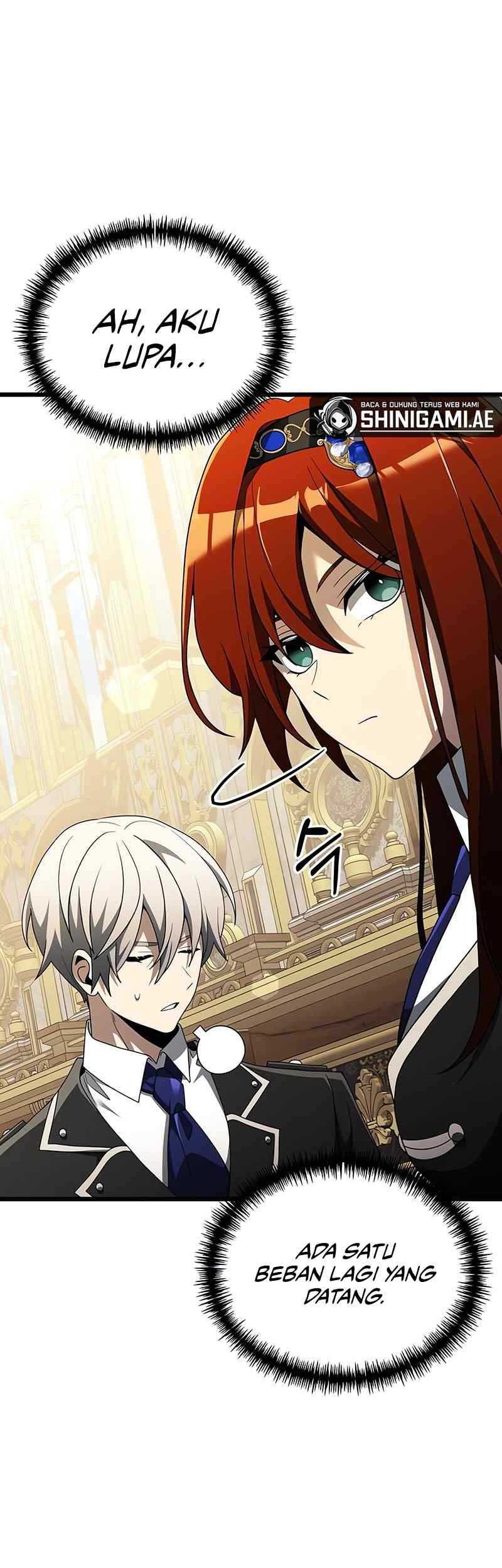 Terminally-Ill Genius Dark Knight Chapter 49 Gambar 3