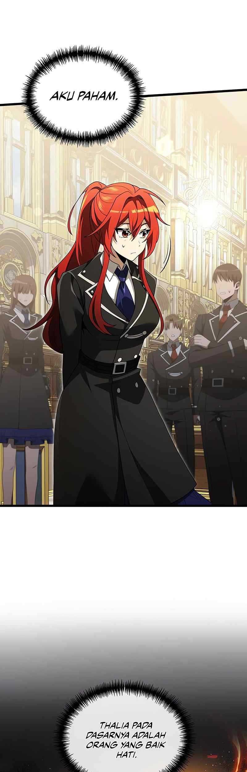 Terminally-Ill Genius Dark Knight Chapter 49 Gambar 4