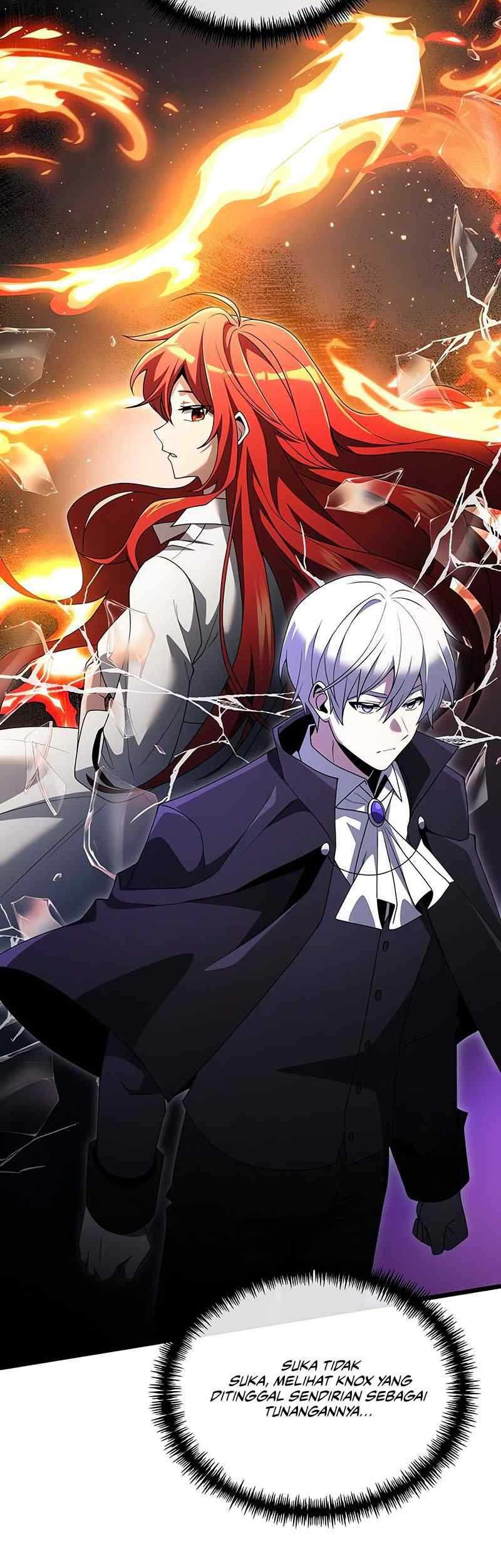 Terminally-Ill Genius Dark Knight Chapter 49 Gambar 5