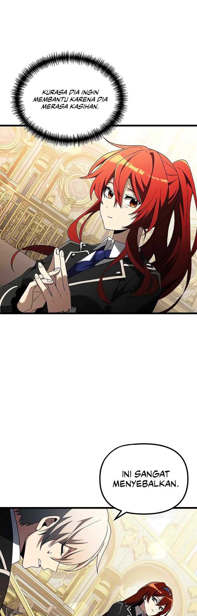 Terminally-Ill Genius Dark Knight Chapter 49 Gambar 6