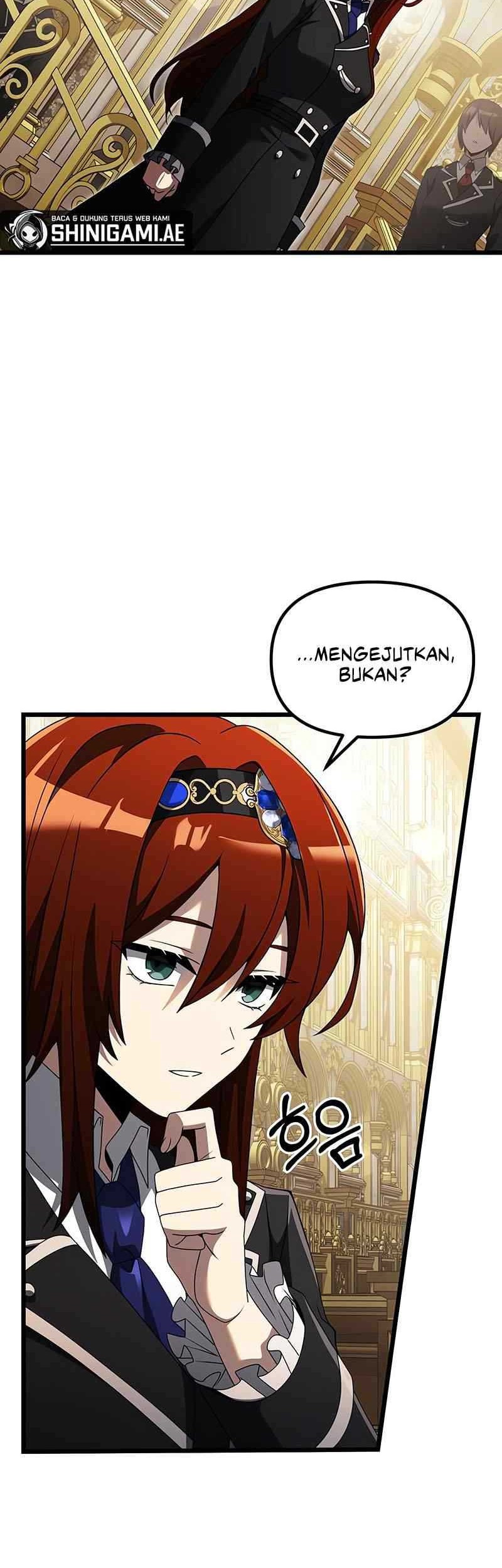 Terminally-Ill Genius Dark Knight Chapter 49 Gambar 7