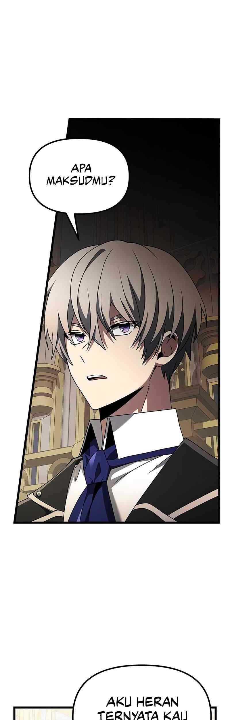 Terminally-Ill Genius Dark Knight Chapter 49 Gambar 8