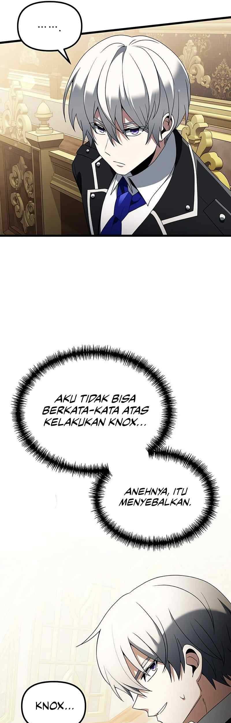 Terminally-Ill Genius Dark Knight Chapter 49 Gambar 10