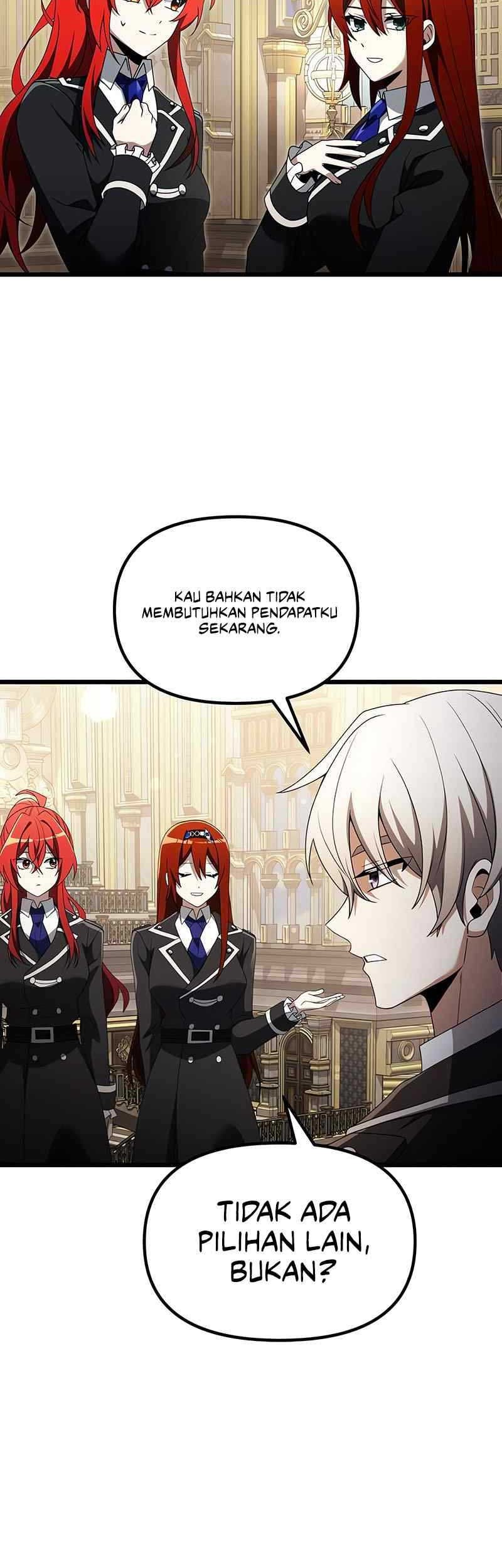 Terminally-Ill Genius Dark Knight Chapter 49 Gambar 12