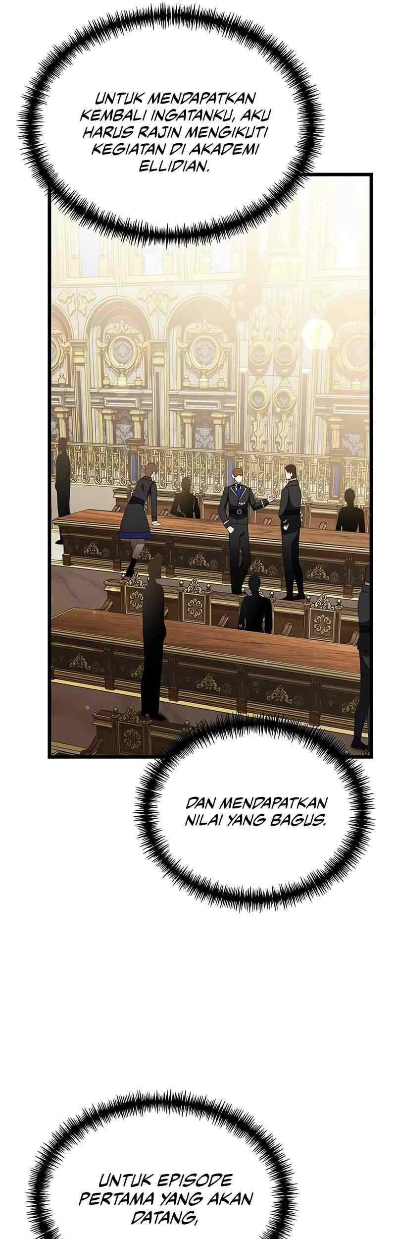 Terminally-Ill Genius Dark Knight Chapter 49 Gambar 14