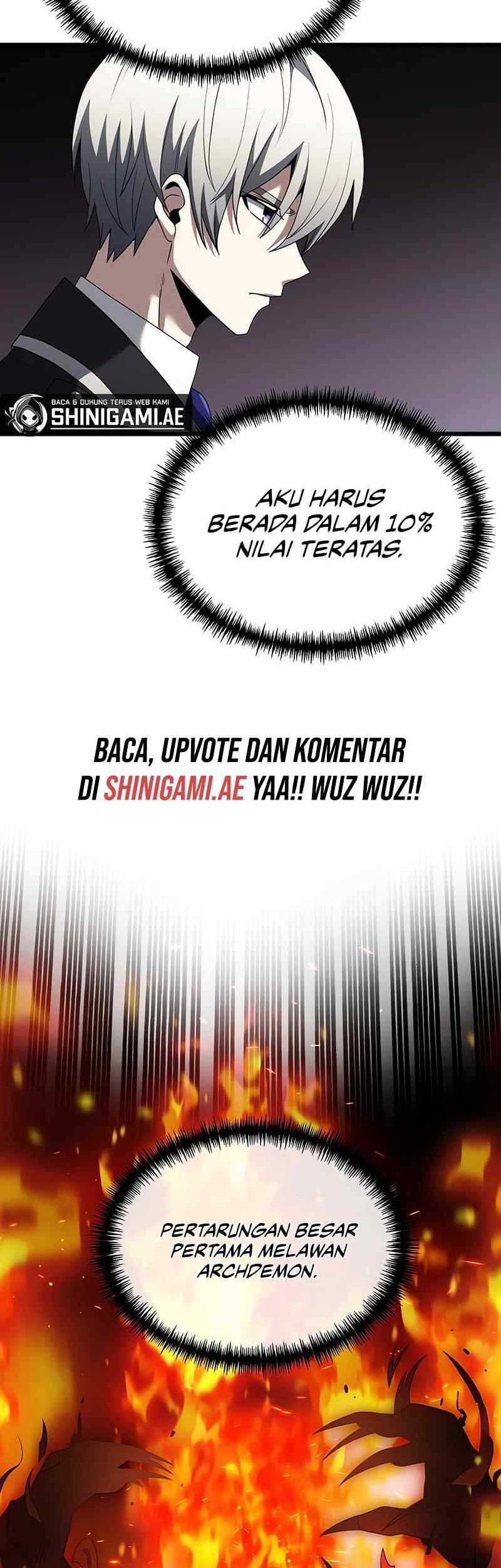 Terminally-Ill Genius Dark Knight Chapter 49 Gambar 15