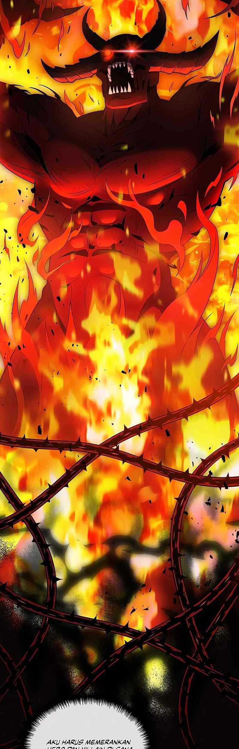 Terminally-Ill Genius Dark Knight Chapter 49 Gambar 16