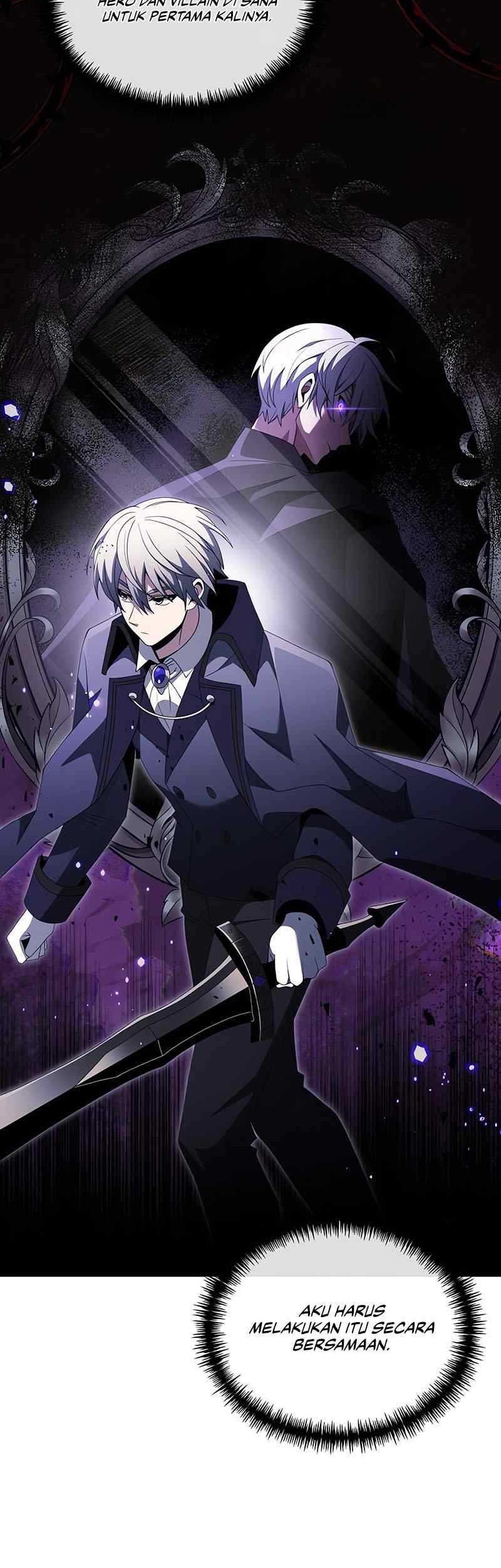 Terminally-Ill Genius Dark Knight Chapter 49 Gambar 17