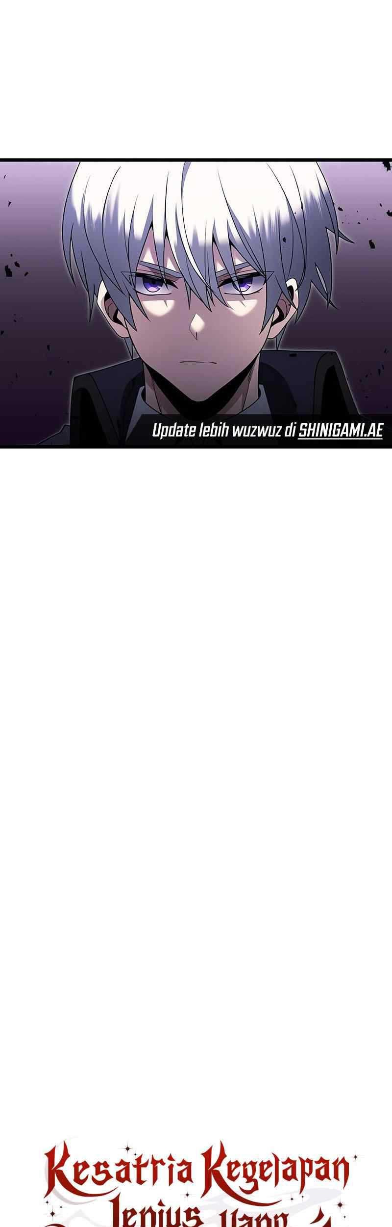 Terminally-Ill Genius Dark Knight Chapter 49 Gambar 18