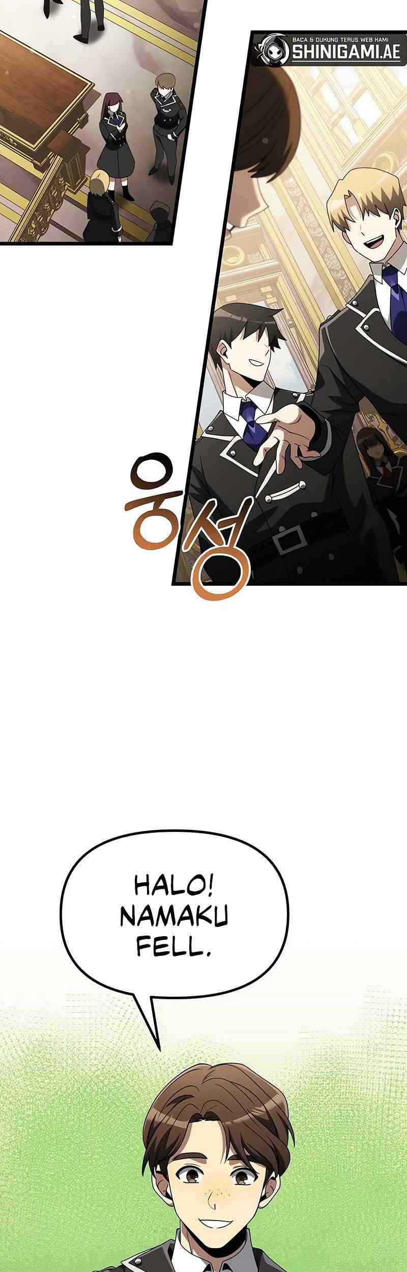 Terminally-Ill Genius Dark Knight Chapter 49 Gambar 20