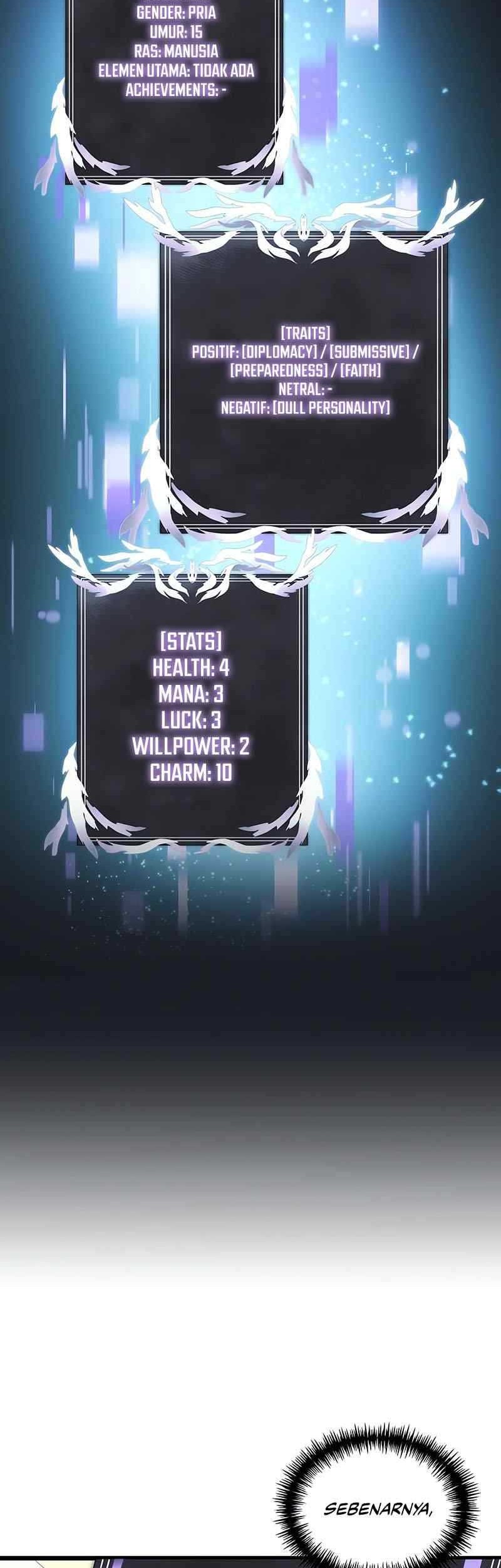 Terminally-Ill Genius Dark Knight Chapter 49 Gambar 23