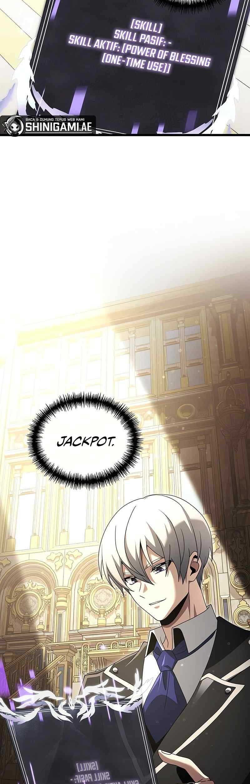 Terminally-Ill Genius Dark Knight Chapter 49 Gambar 24