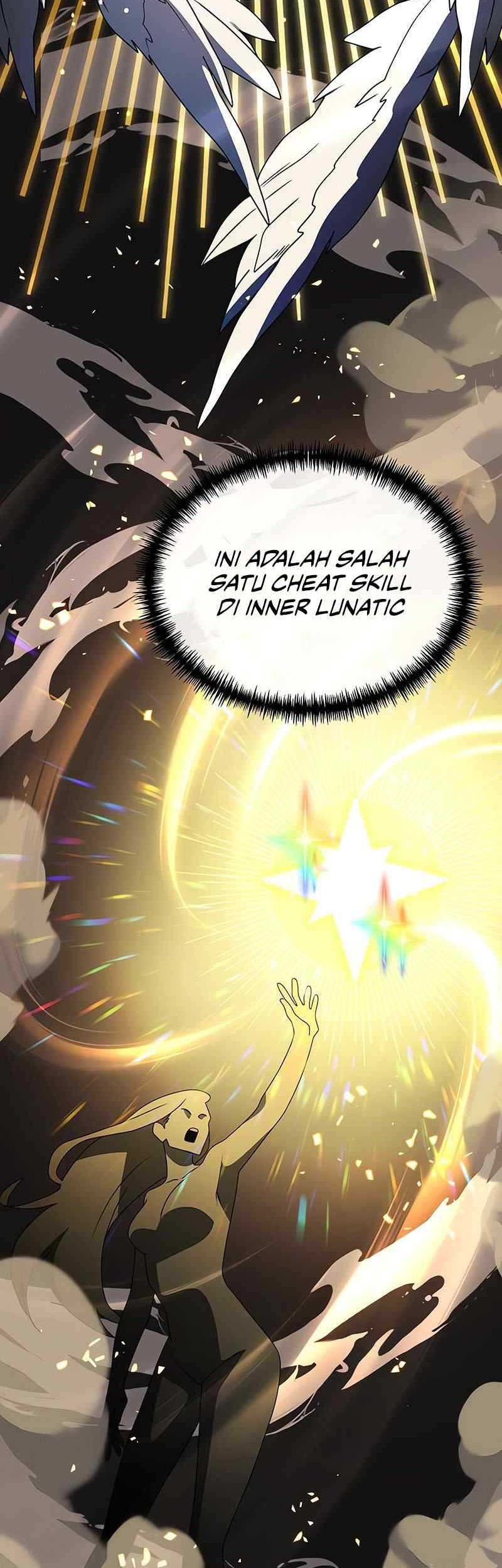 Terminally-Ill Genius Dark Knight Chapter 49 Gambar 27