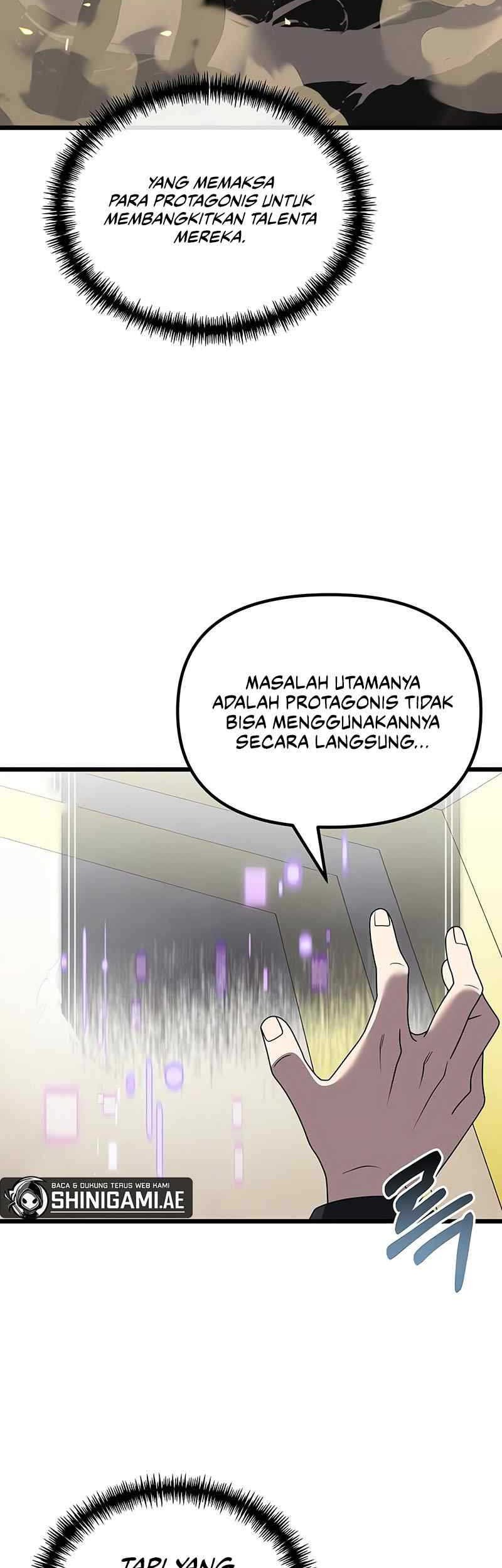 Terminally-Ill Genius Dark Knight Chapter 49 Gambar 28