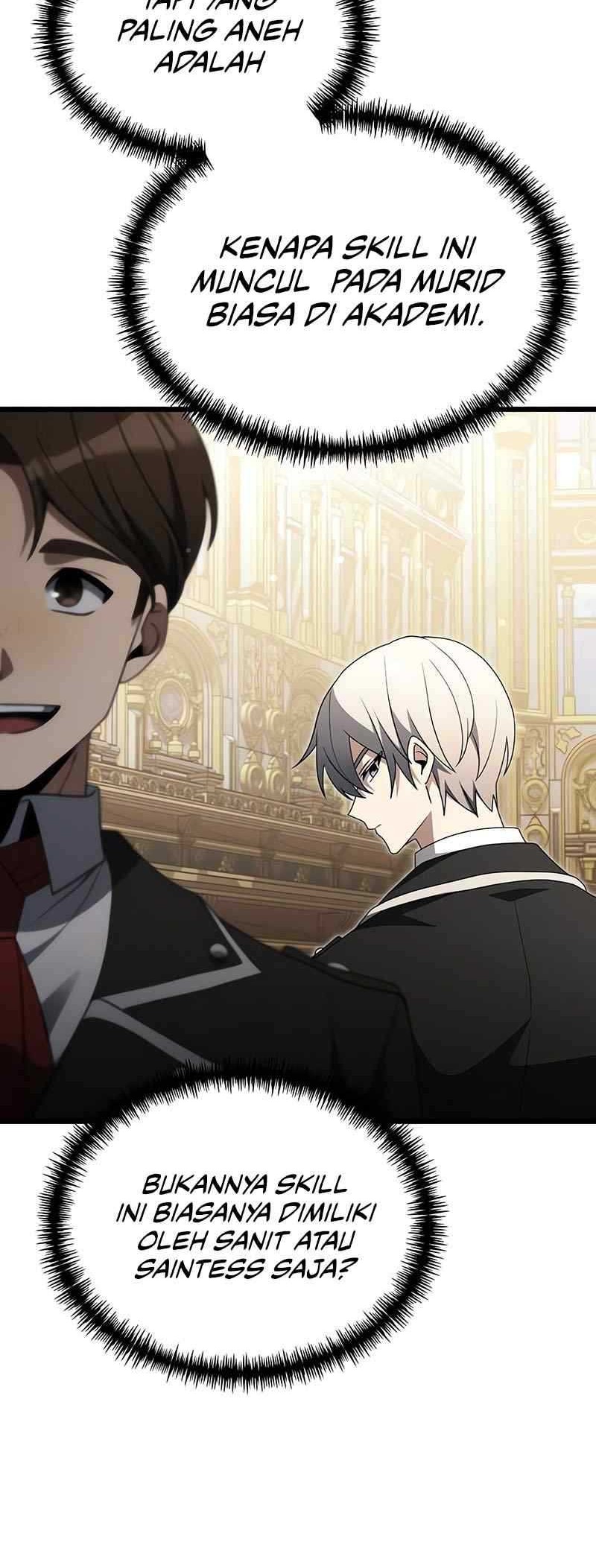 Terminally-Ill Genius Dark Knight Chapter 49 Gambar 29