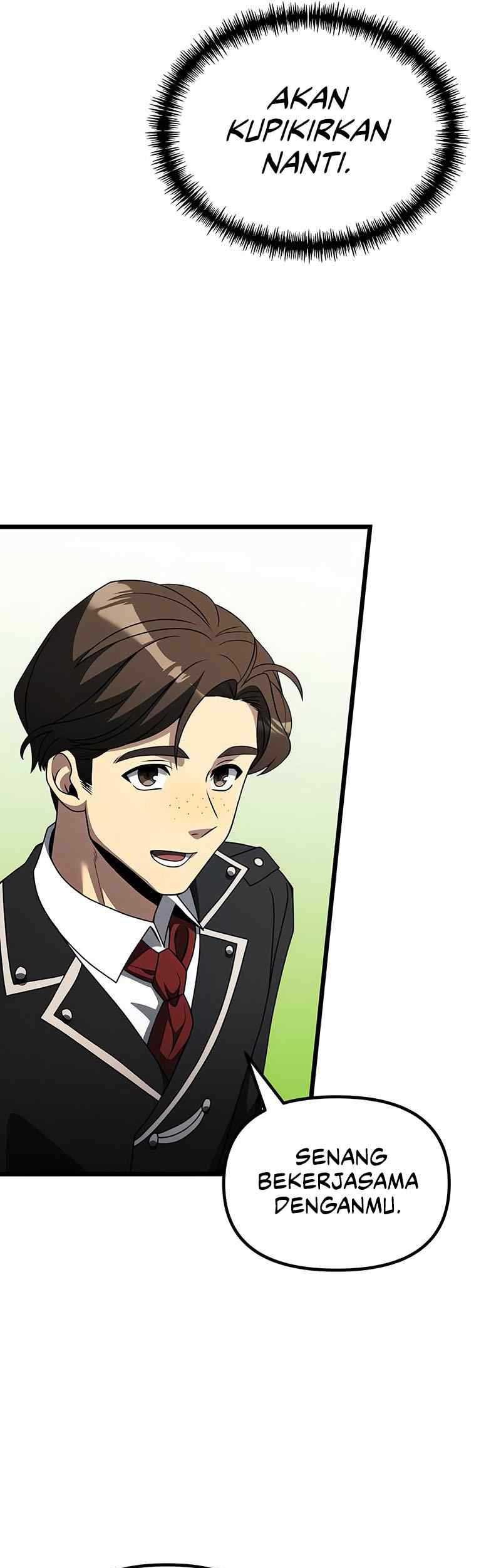 Terminally-Ill Genius Dark Knight Chapter 49 Gambar 30