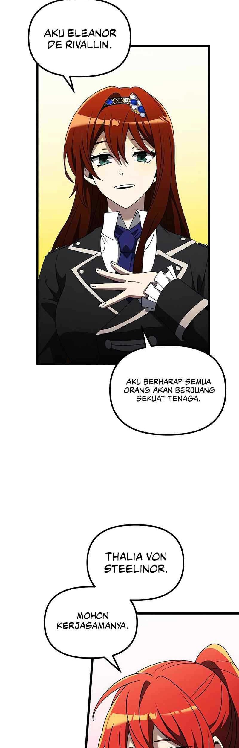 Terminally-Ill Genius Dark Knight Chapter 49 Gambar 31