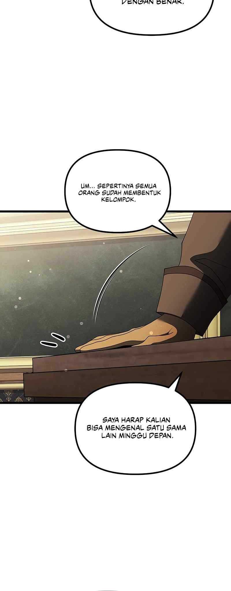 Terminally-Ill Genius Dark Knight Chapter 49 Gambar 33