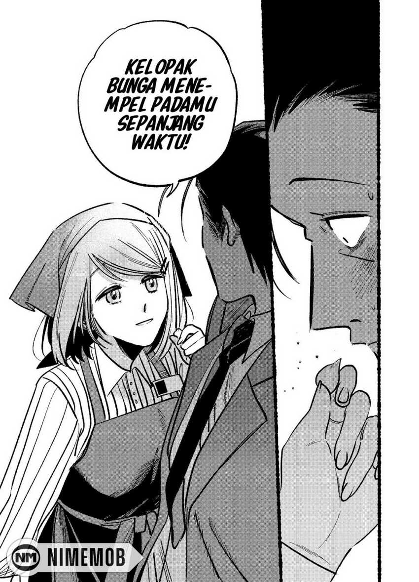 A Story About Smoking at the Back of the Supermarket Chapter 05 Gambar 11