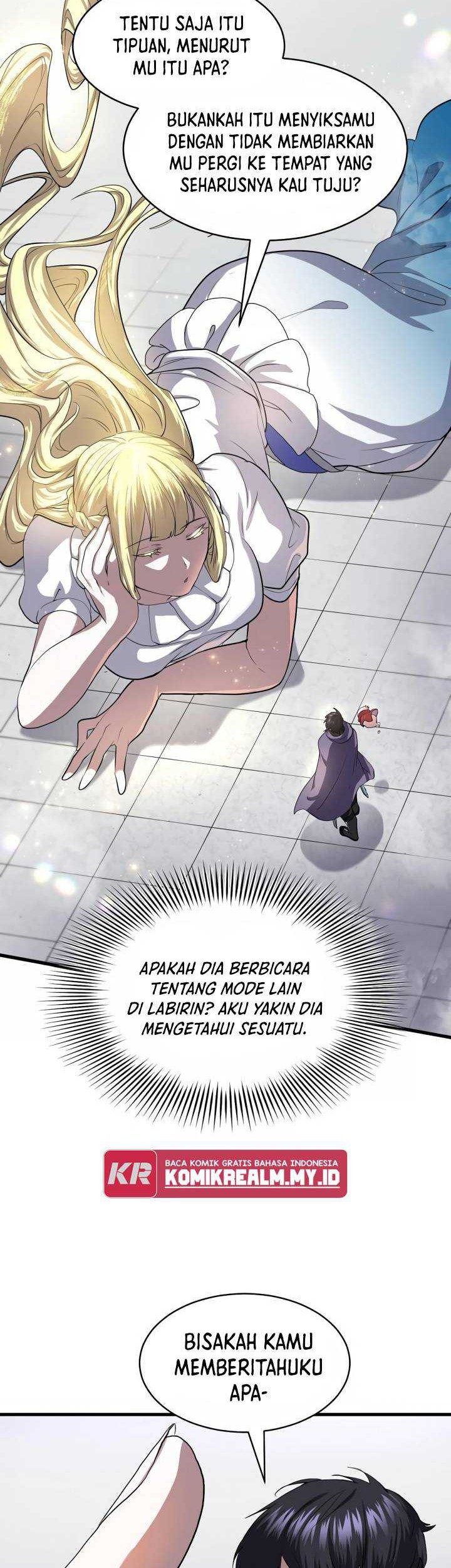 Leveling Up with Skills Chapter 50 Gambar 30