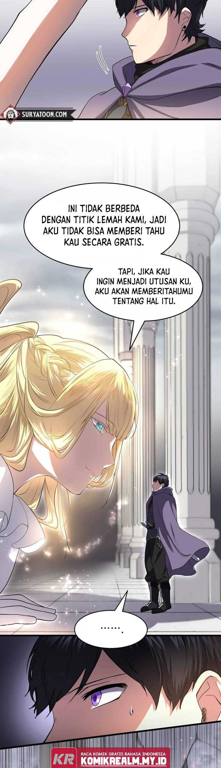 Leveling Up with Skills Chapter 50 Gambar 31