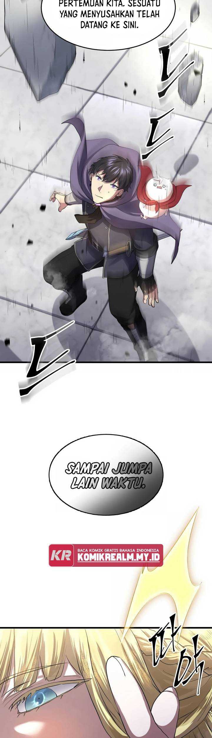 Leveling Up with Skills Chapter 50 Gambar 33