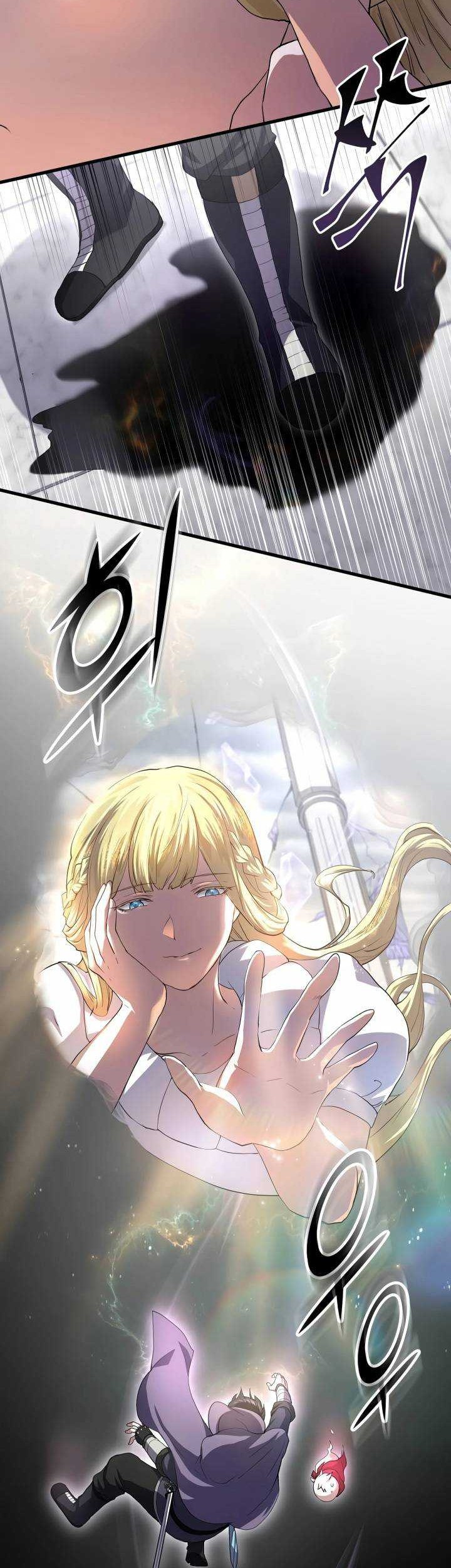 Leveling Up with Skills Chapter 50 Gambar 34