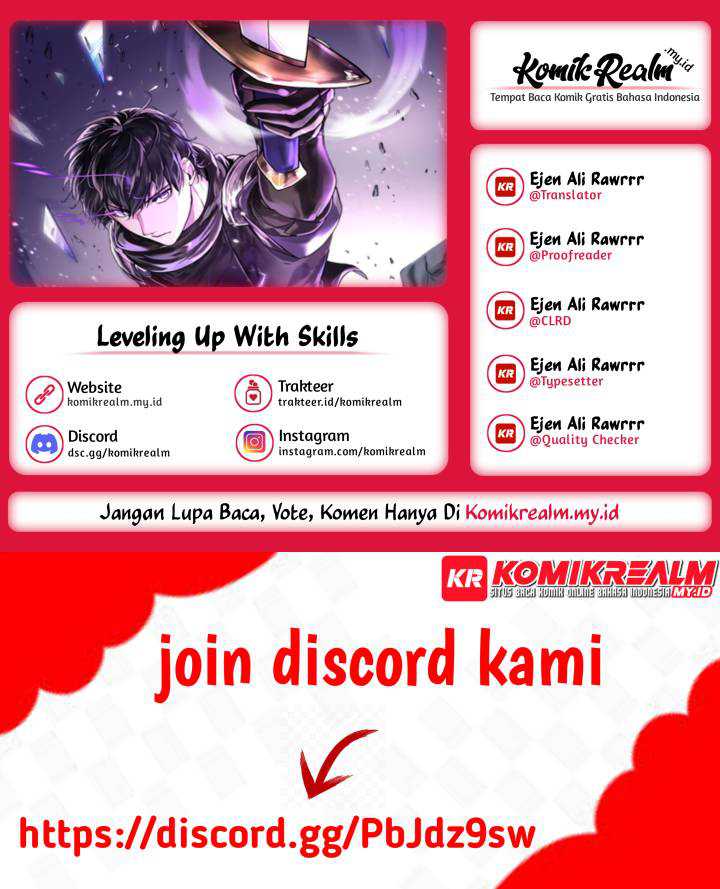 Komik Leveling Up with Skills Chapter 50 gambar nomor 1