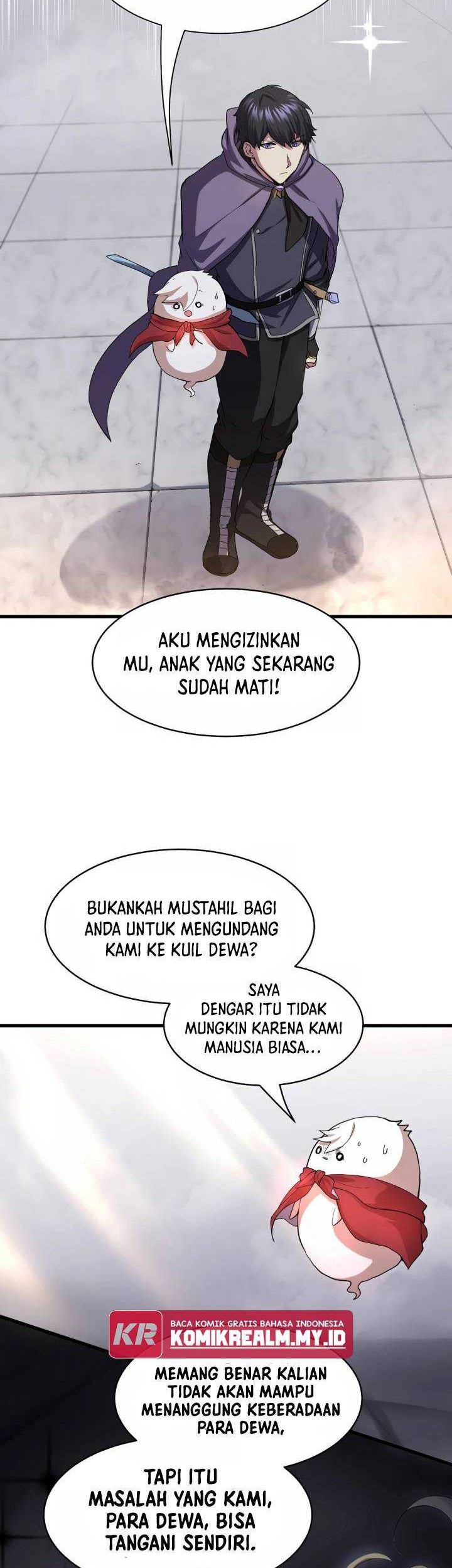 Leveling Up with Skills Chapter 50 Gambar 18