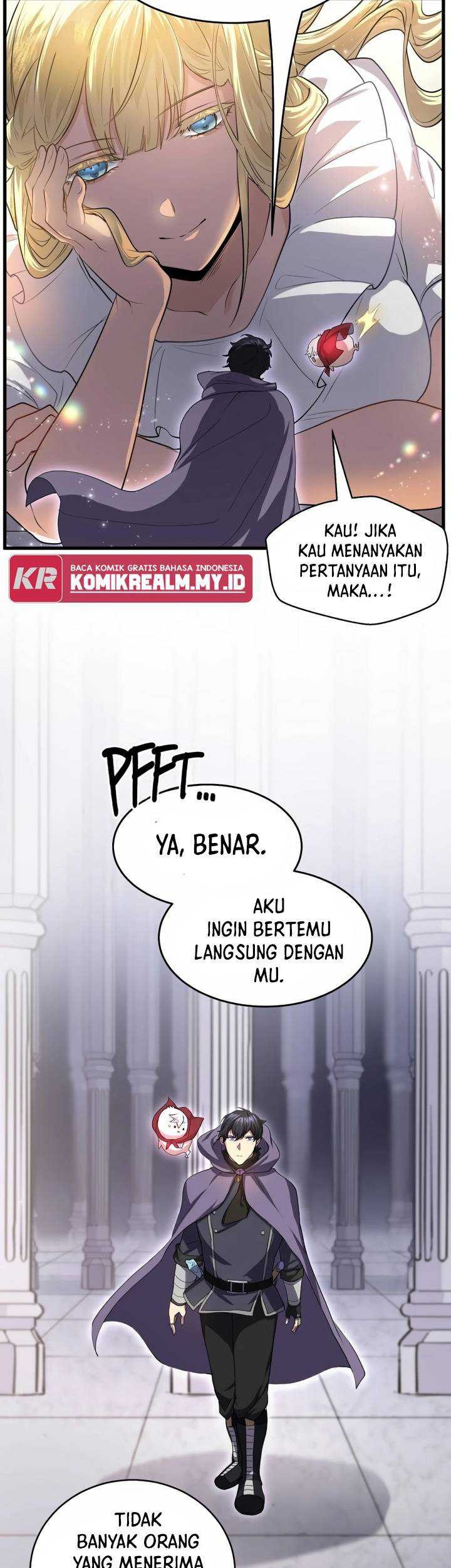 Leveling Up with Skills Chapter 50 Gambar 21