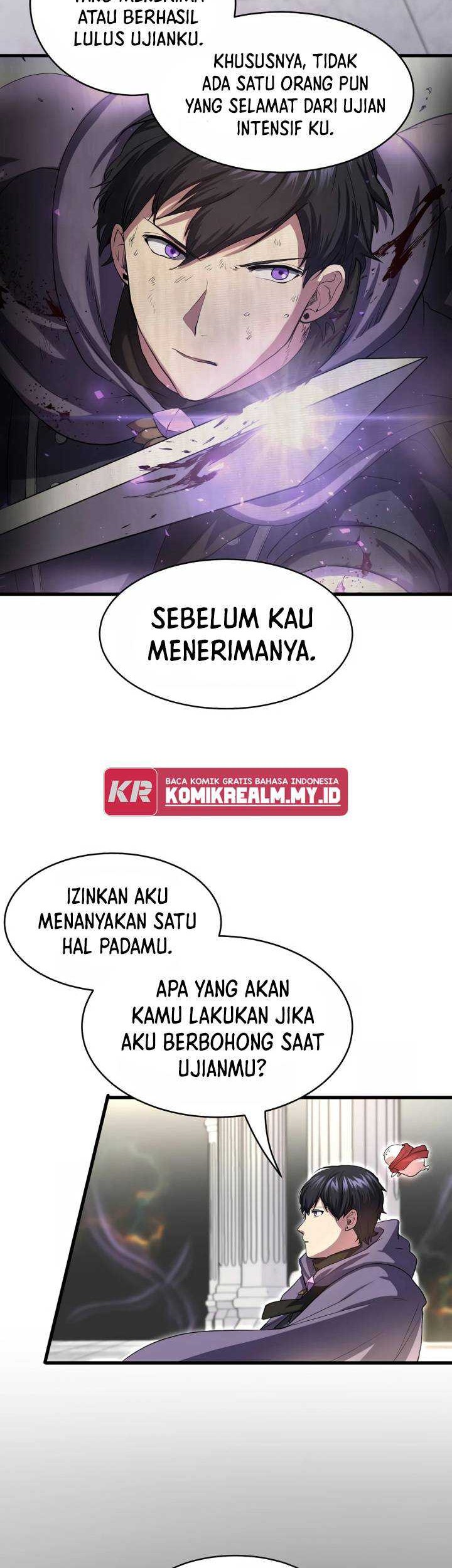 Leveling Up with Skills Chapter 50 Gambar 22