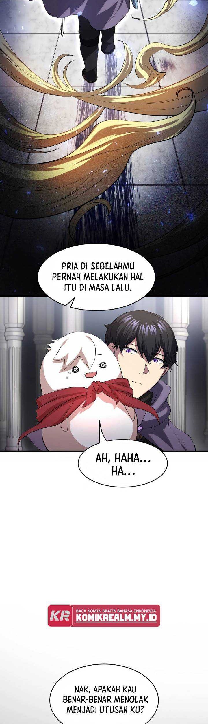 Leveling Up with Skills Chapter 50 Gambar 24