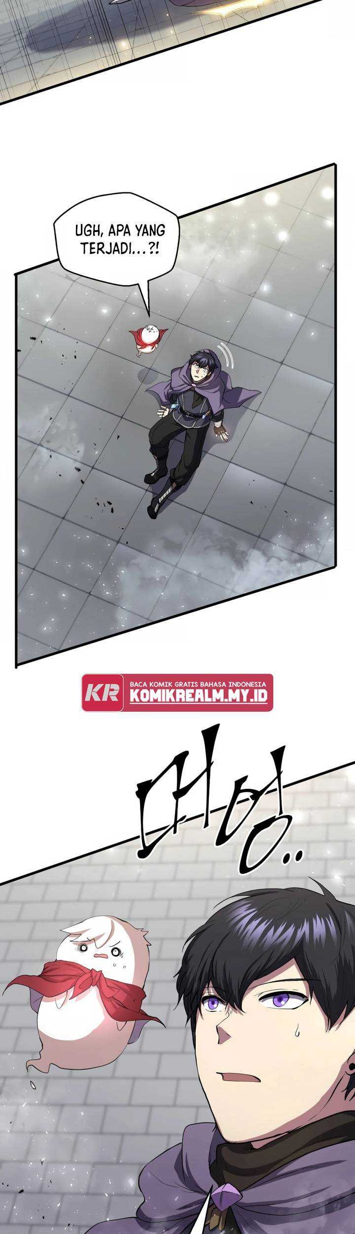 Leveling Up with Skills Chapter 50 Gambar 37