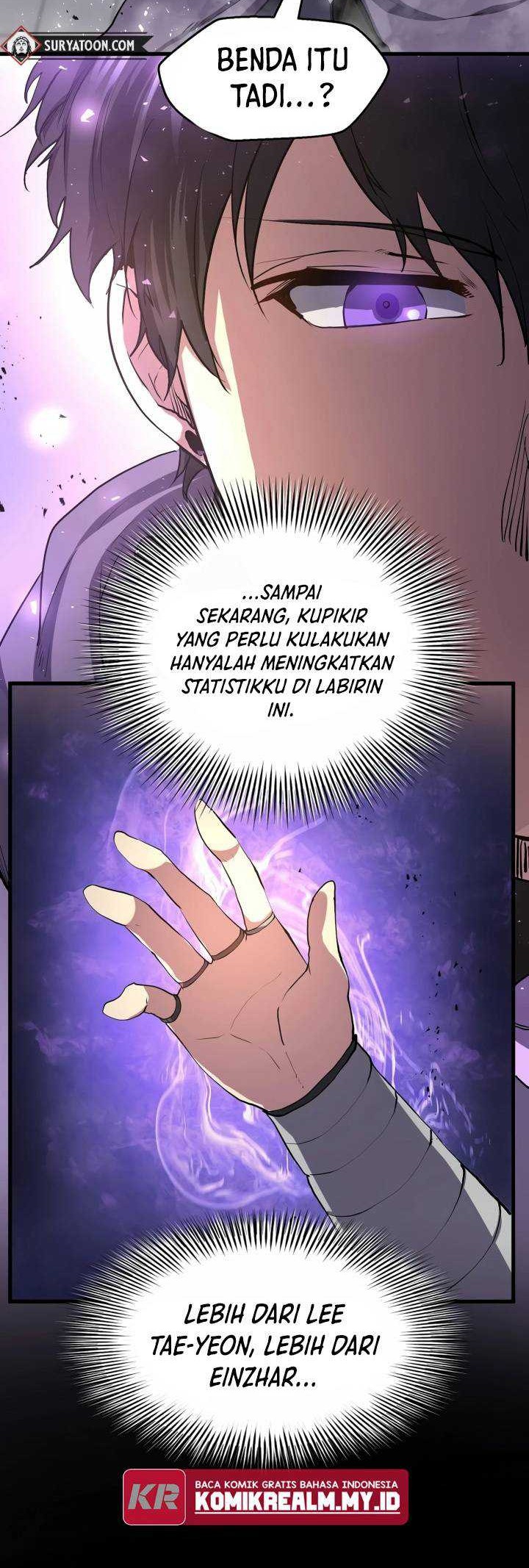 Leveling Up with Skills Chapter 50 Gambar 38