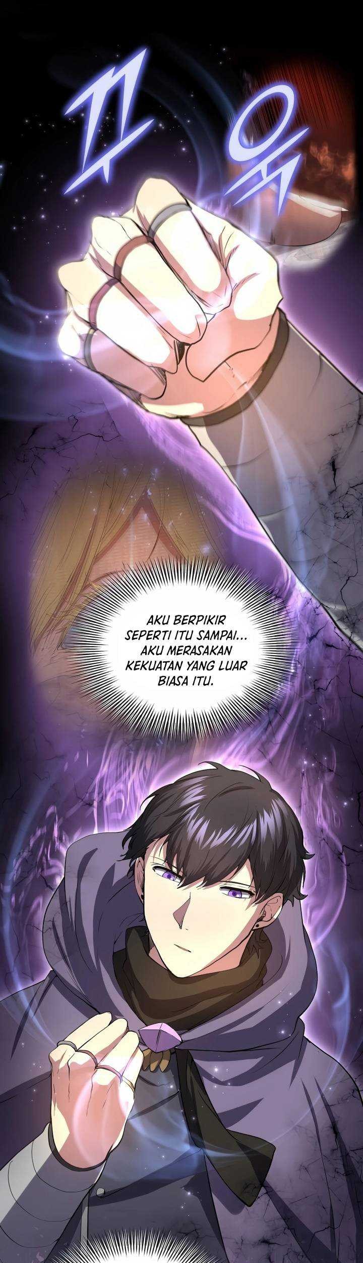 Leveling Up with Skills Chapter 50 Gambar 39