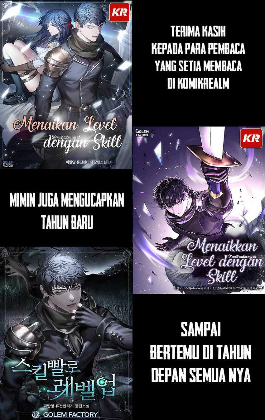 Leveling Up with Skills Chapter 50 Gambar 42