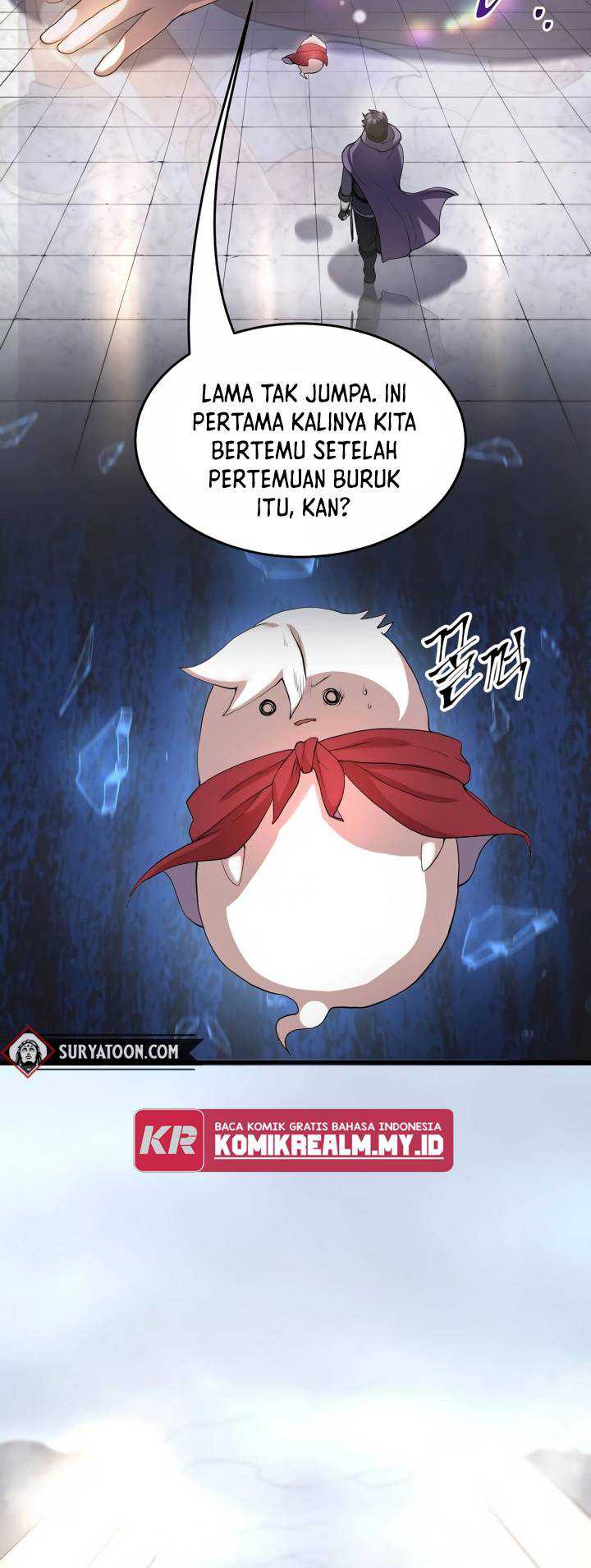 Leveling Up with Skills Chapter 50 Gambar 14