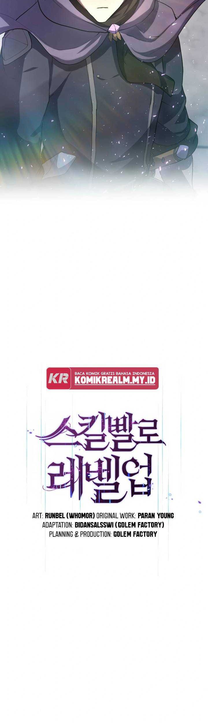 Leveling Up with Skills Chapter 50 Gambar 16