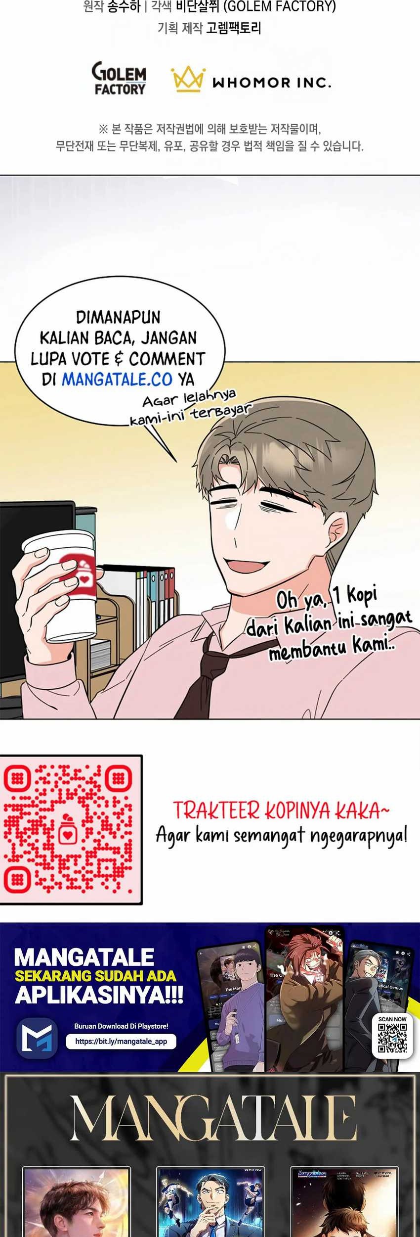 How a Former Pro Takes Advantage by Doing an Easy Job Chapter 65 Gambar 57