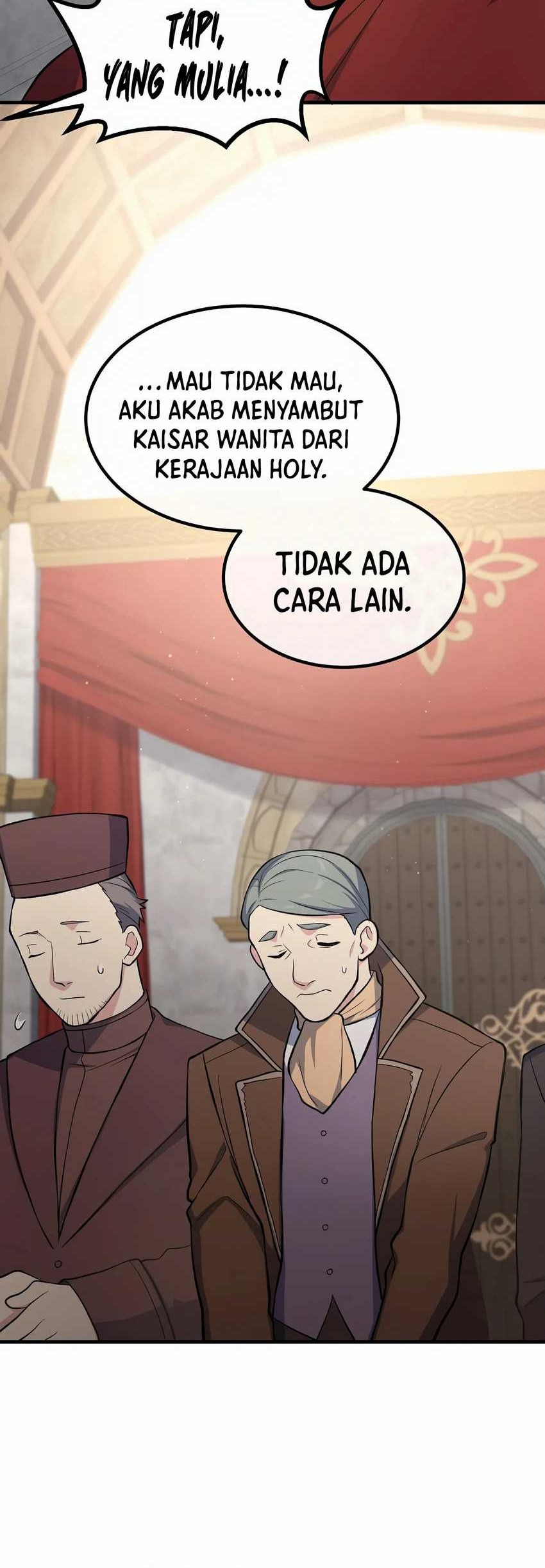 How a Former Pro Takes Advantage by Doing an Easy Job Chapter 65 Gambar 39