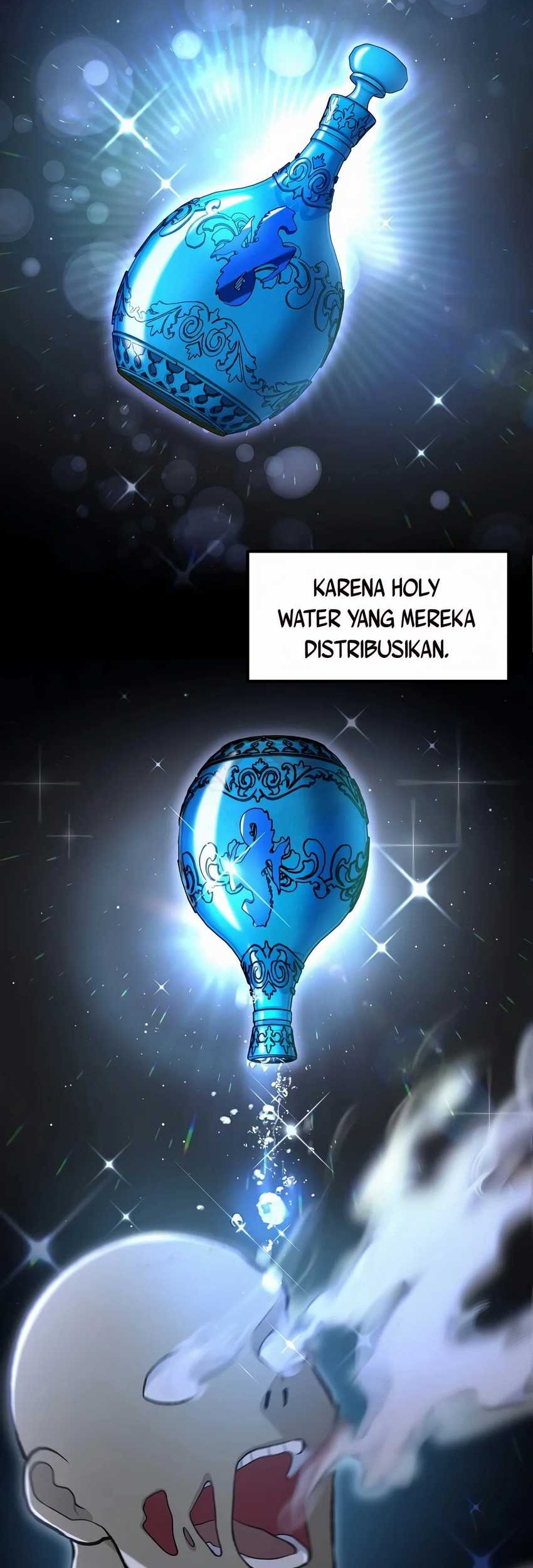 How a Former Pro Takes Advantage by Doing an Easy Job Chapter 65 Gambar 41