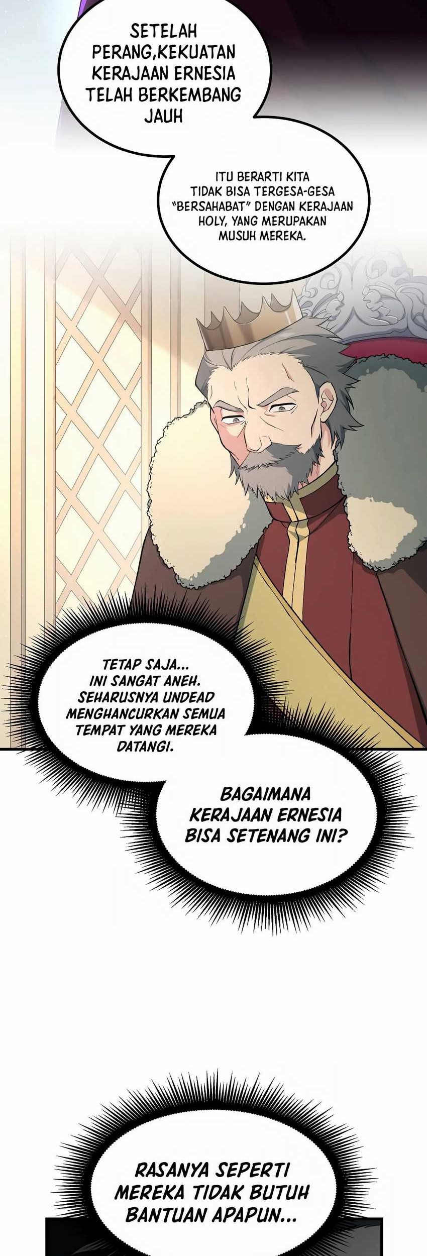 How a Former Pro Takes Advantage by Doing an Easy Job Chapter 65 Gambar 46